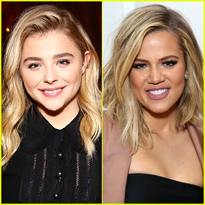Chloe Moretz & Khloe Kardashian Get Into It Over Taylor Swift's Phone Call with Kanye West