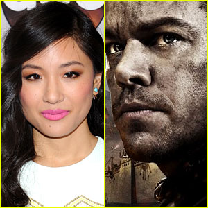 Constance Wu Slams Matt Damon's Casting in 'The Great Wall'