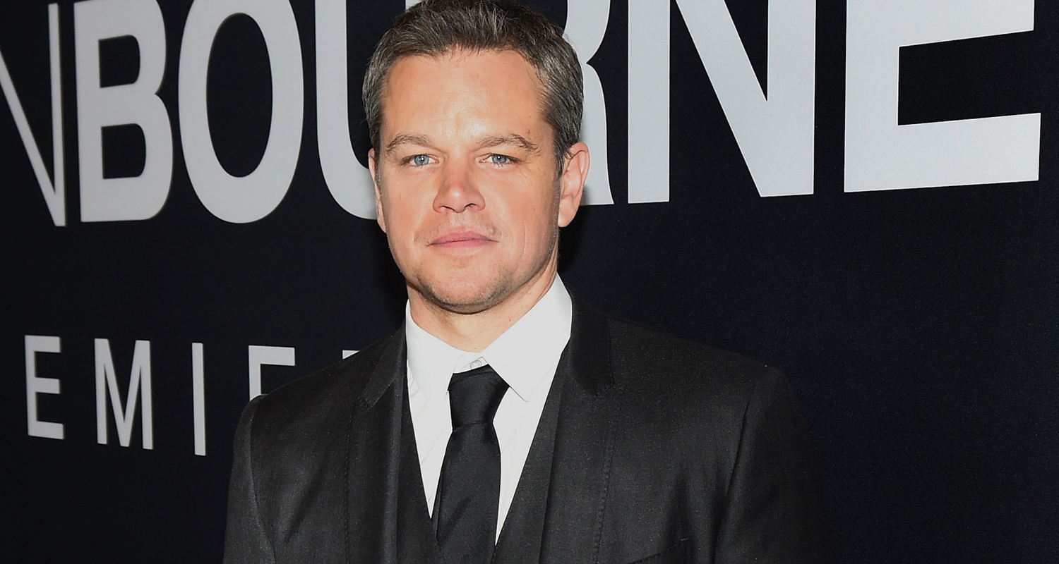 Matt Damon Opens Up About Heath Ledger: ‘He Was Too Bright For This World’