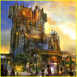 Disneyland’s Tower of Terror to Become ‘Guardians of the Galaxy’ Ride