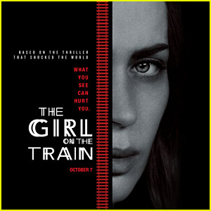 'The Girl on the Train' Trailer & Poster Debut - Watch Now!