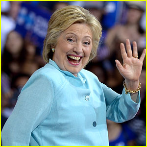 Hillary Clinton Gets Democratic Nomination, Celebs React!