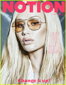 Iggy Azalea Opens Up About How She's Perceived in the Music Industry