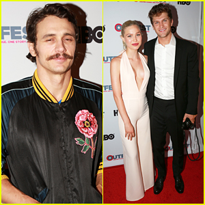 James Franco Honored With James Schamus Ally Award At Outfest 2016!