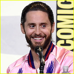 Jared Leto Shares New Photo of 'Suicide Squad' Joker