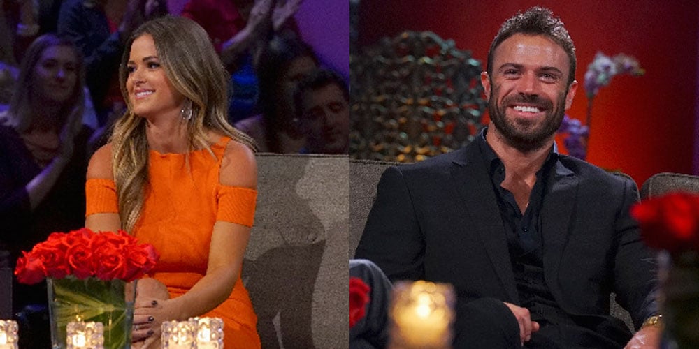 JoJo Disses Chad During ‘Bachelorette Men Tell All’ (Video) Chad