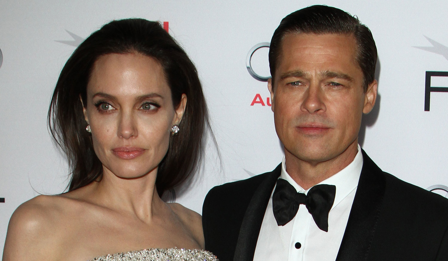 Angelina Jolie & Brad Pitt Take Knox & Vivienne to Birthday Breakfast