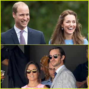 Kate Middleton & Prince William React to Pippa Middleton's Engagement News!