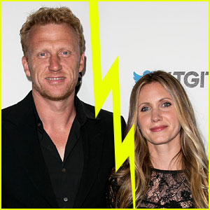Kevin McKidd & Wife Jane Are Getting Divorced