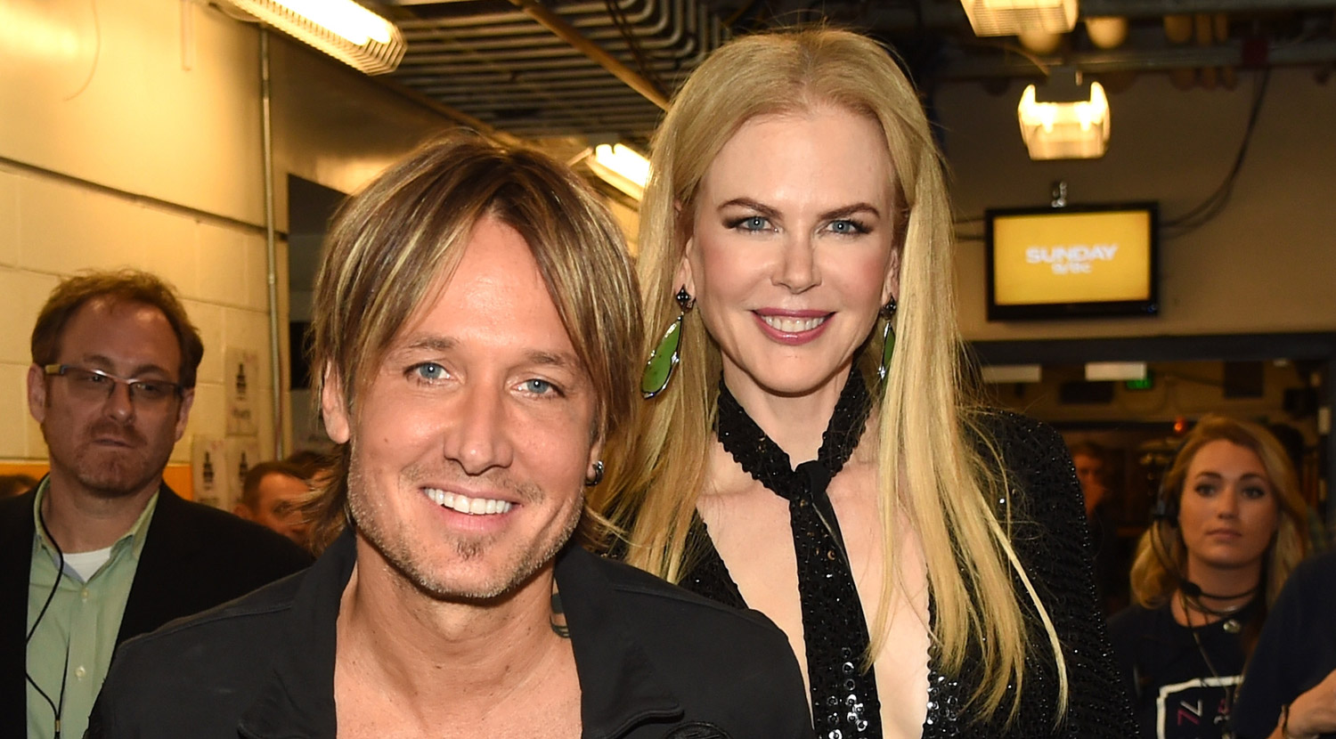 Nicole Kidman & Keith Urban Wish Daughter Sunday a Happy Birthday on