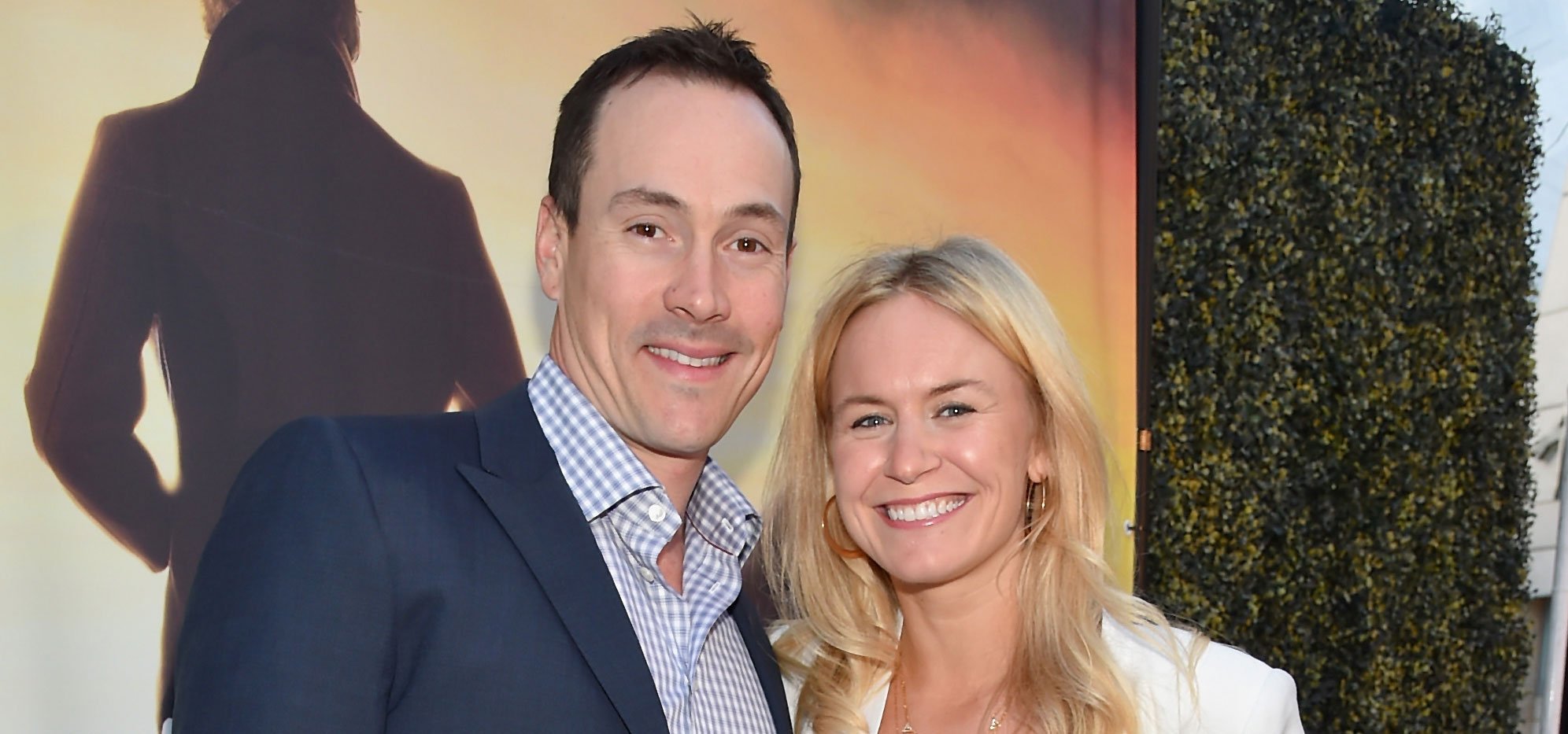 Chris Klein & Wife Laina Baby Boy Named Frederick Birth