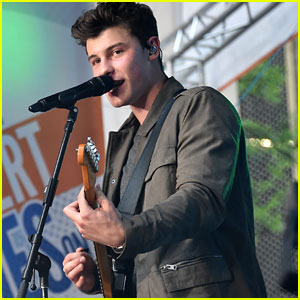 Shawn Mendes' 'Today' Concert Preempted for Dallas News - Watch Performance Videos