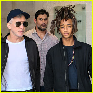 Jaden Smith Opens Up About His Gender-Fluid Style: 'I've Never Seen Any Distinction'