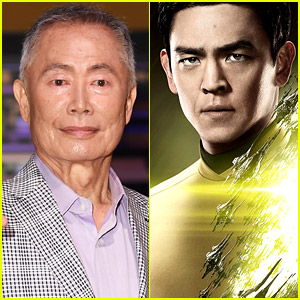 Sulu is Gay in 'Star Trek Beyond,' George Takei Calls it 'Unfortunate'