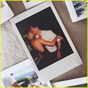 Taylor Swift & Tom Hiddleston Make Out in July 4th Polaroid!