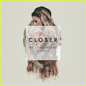 The Chainsmokers & Halsey: 'Closer' - Watch Lyric Video Now!