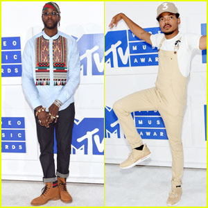 2 Chainz & Chance the Rapper Hit Up MTV VMAs 2016 | 2 Chainz, 2016 MTV ...