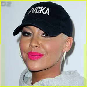Amber Rose Set to Join ‘Dancing with the Stars’ (Report) | Amber Rose