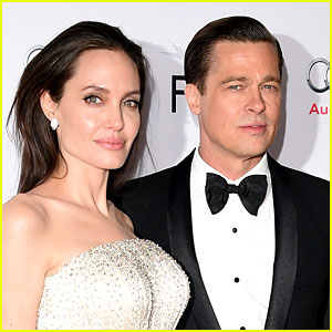 Angelina Jolie & Brad Pitt Celebrate Second Wedding Anniversary