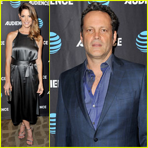 Ashley Greene & Vince Vaughn Attend AT&T's TCA 2016 Event