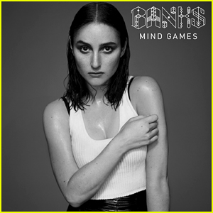 Banks: 'Mind Games' Stream & Lyrics - LISTEN NOW!