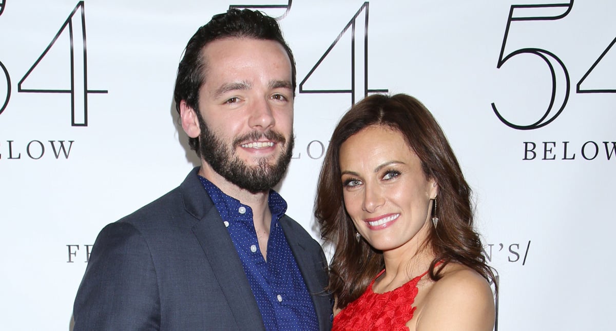 Laura Benanti Is Pregnant, Expecting Baby Girl with Patrick Brown