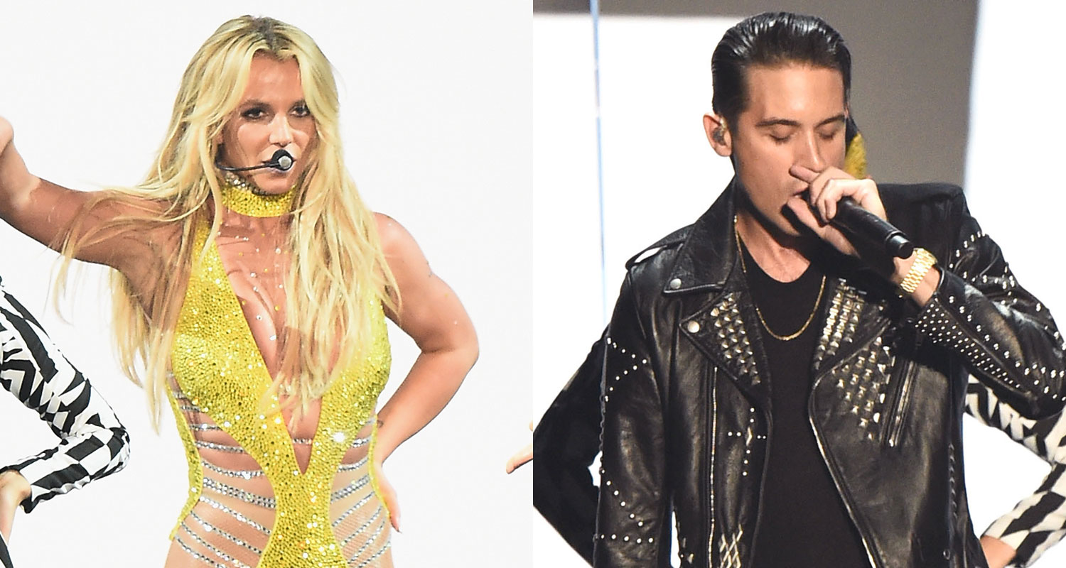 Britney Spears’ MTV VMAs 2016 Performance Video of ‘Make Me’ & ‘Me(02)