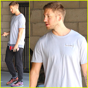 Calvin Harris Reveals the First Seven Jobs He Ever Had!