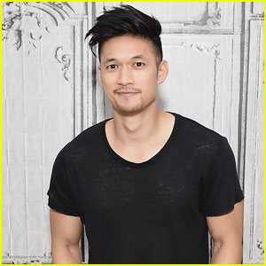 Single By 30's Harry Shum Jr. Opens Up About Dating Apps