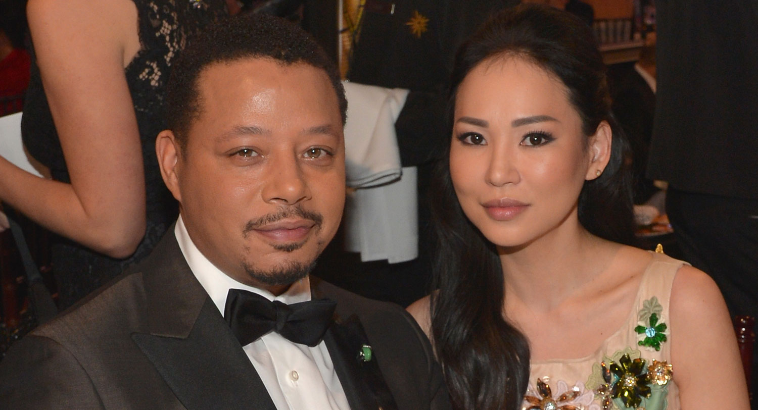 Empire’s Terrence Howard & Wife Mira Son Hero Baby, Birth