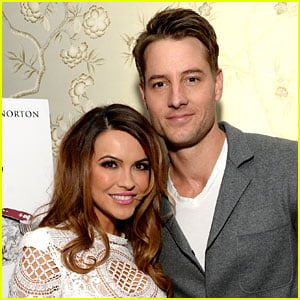 The Young & the Restless' Justin Hartley & Chrishell Stause Are Engaged!
