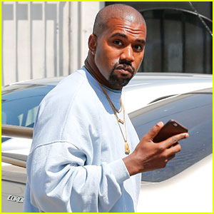 Kanye West Praises Frank Ocean's New Album 'Blonde'!