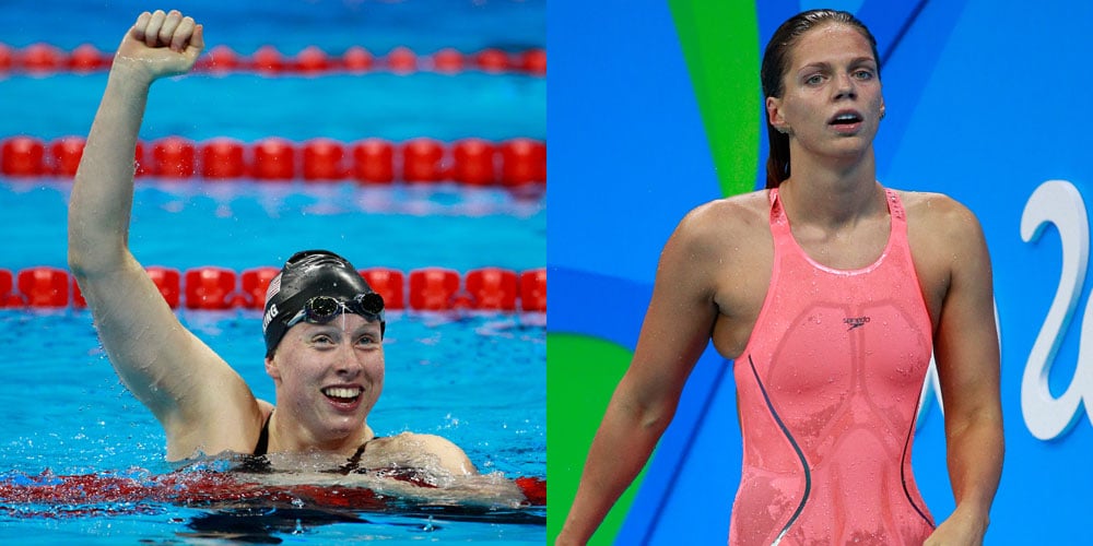 Lilly King Wins Gold, Beats Russian Rival Yulia Efimova in Women’s 100m
