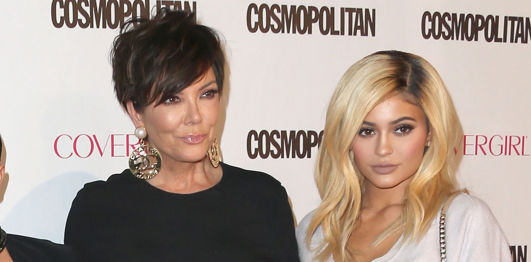 Kylie Jenner Rushes to Mom Kris’ Side After Car Accident | Kris Jenner