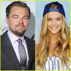 Leonardo DiCaprio & Nina Agdal Get in Minor Fender Bender