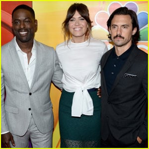 Milo Ventimiglia, Mandy Moore & Sterling K. Brown Bring 'This Is Us' to NBC's TCA Panel!