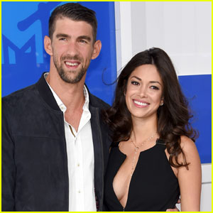 Michael Phelps' Fiancee Nicole Johnson Spills Wedding Details