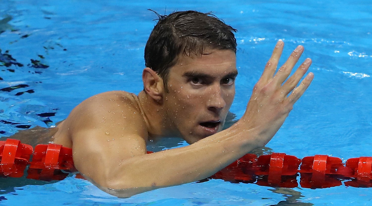 Michael Phelps Gets 22nd Gold Medal, Wins 200m Individual Medley Final in Rio! 2016 Rio Summer