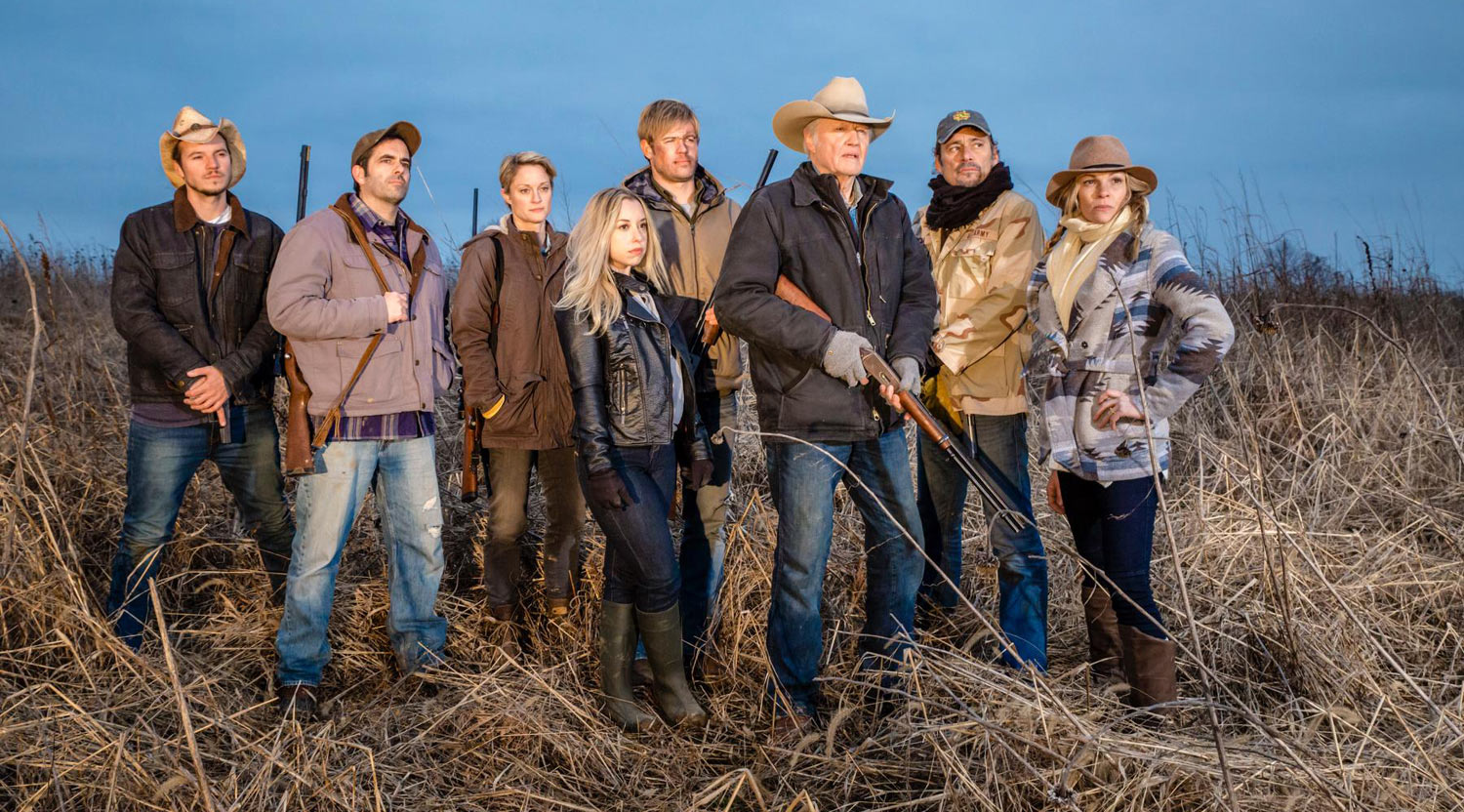 Jon Voight’s ‘J.L. Family Ranch’ Premieres on ‘Hallmark’ Tomorrow