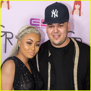 Rob Kardashian Wants to Marry Blac Chyna at the Courthouse