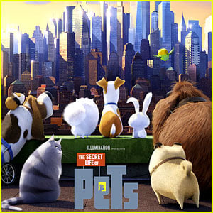 'Secret Life of Pets' Sequel Will Hit Theaters in 2018!