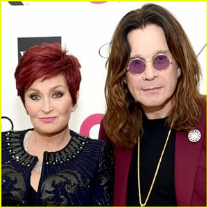Sharon Osbourne Reacts to Ozzy's Sex Addiction Therapy Reveal