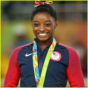 Simone Biles Will Carry Team USA's Flag For Closing Ceremonies in Rio