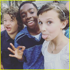 The Kids From 'Stranger Things' Are All Incredible Singers!