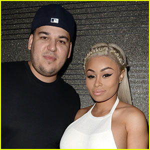 Blac Chyna Reveals She Hasn’t Met Any of Rob Kardashian’s Friends