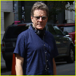 Bryan Cranston Directs 'Sneaky Pete' on Location in NYC