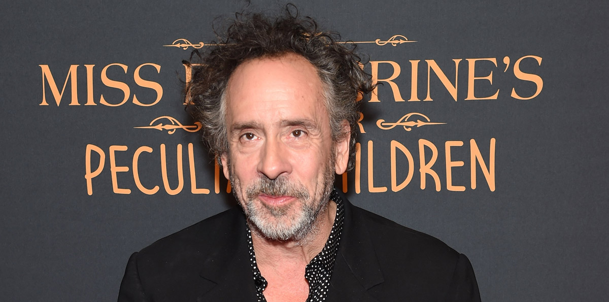 Tim Burton Addresses Lack of Diversity in Casting Samuel L. Jackson
