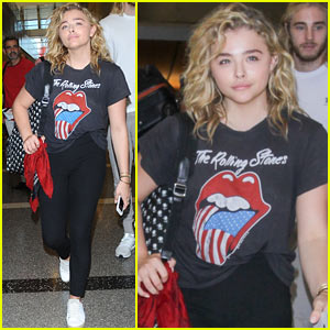 Chloe Moretz Says People Misjudge her Shyness for Being Stand-offish