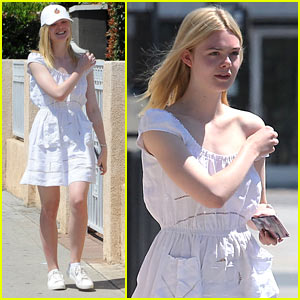 Elle Fanning Reveals She's Focusing on Work Instead of Going College