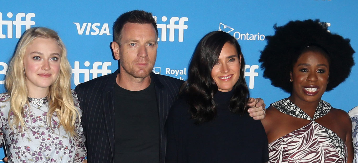 Ewan McGregor & Dakota Fanning Continue ‘American Pastoral’ Press Tour During TIFF